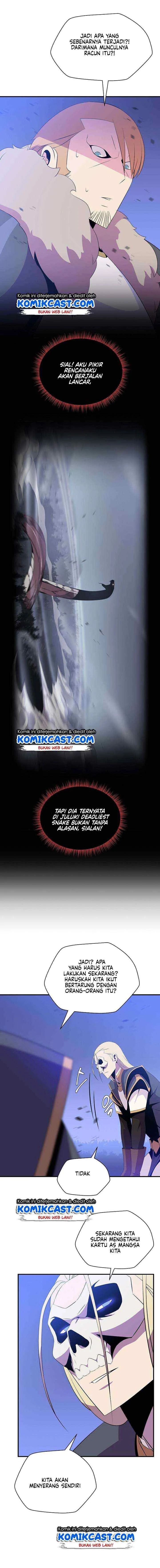 Kill the Hero chapter 37 halaman 7