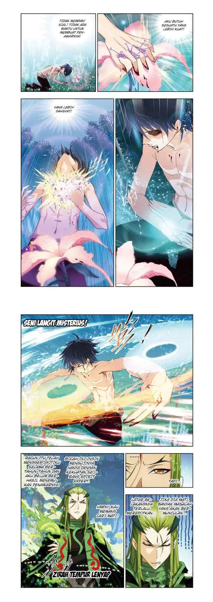 Soul Land chapter 66 halaman 7