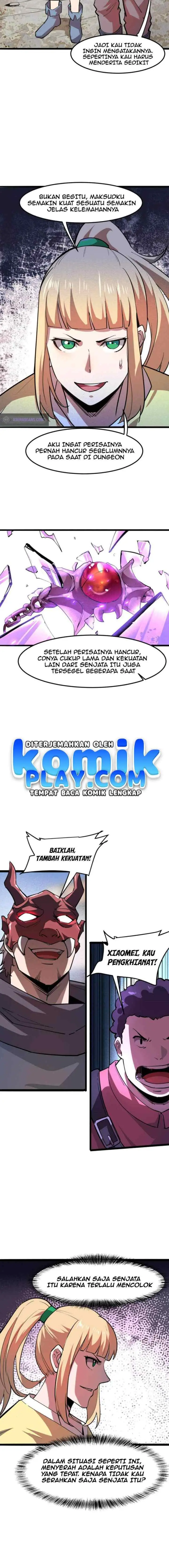 The King of Bugs chapter 20 halaman 7