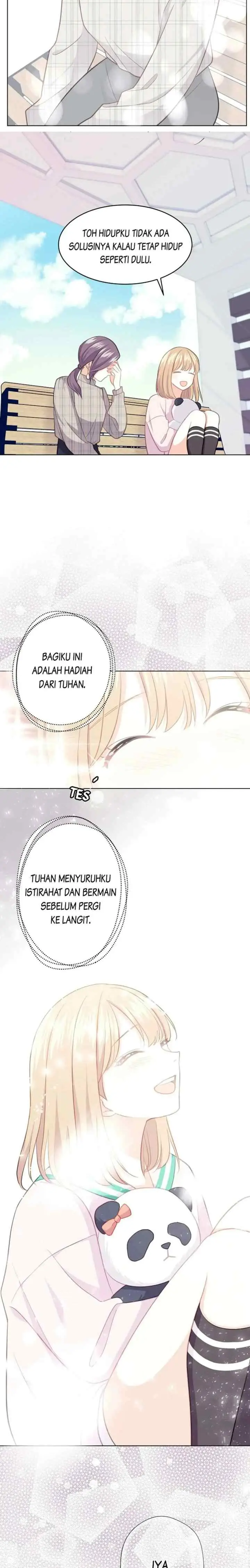I Became A Millionaire's Daughter chapter 30 halaman 10