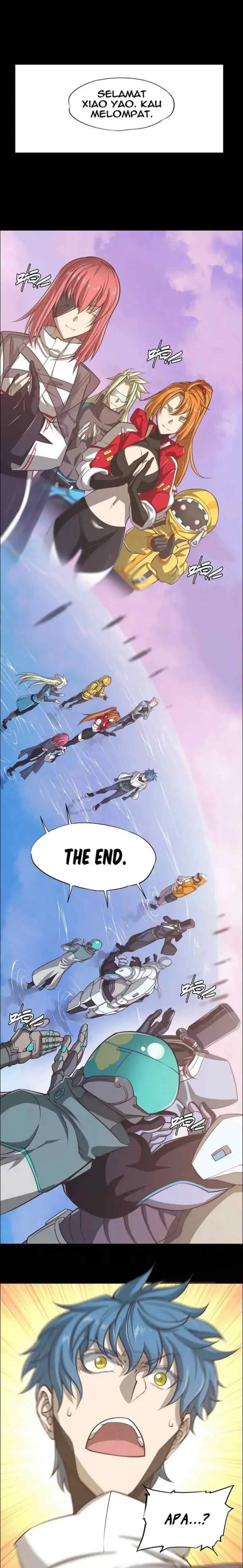 Divine Realm Online chapter 37 halaman 12