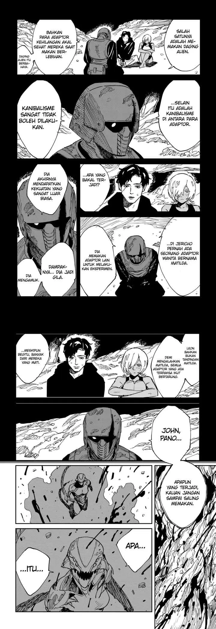 MAD (OOTORI Yuusuke) chapter 36 halaman 11