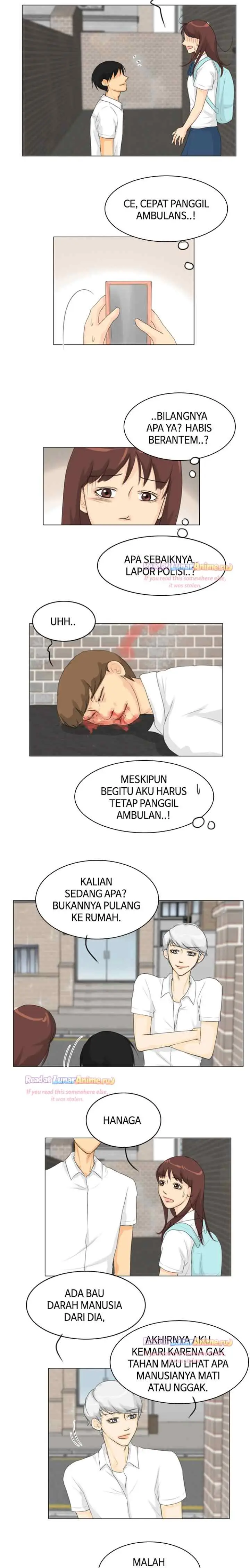 Ghost's Wife chapter 27 halaman 12