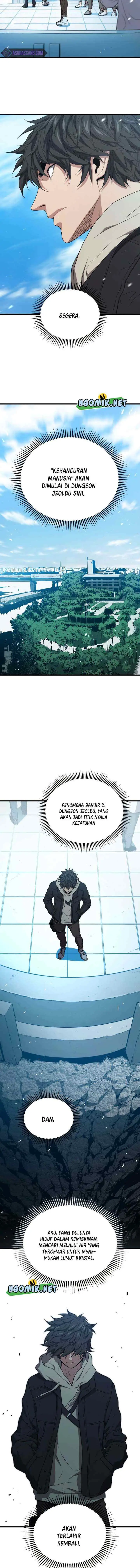 Hoarding in Hell chapter 45 halaman 13