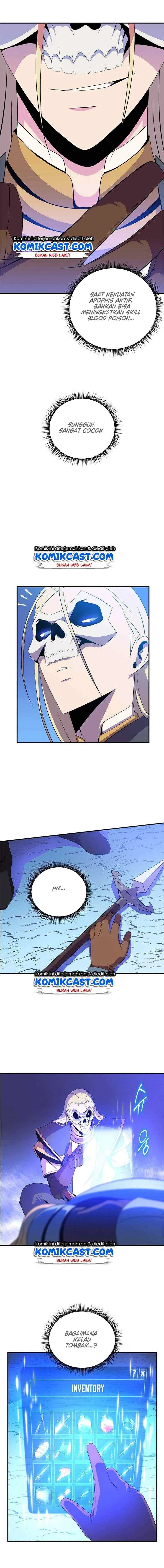 Kill the Hero chapter 37 halaman 11