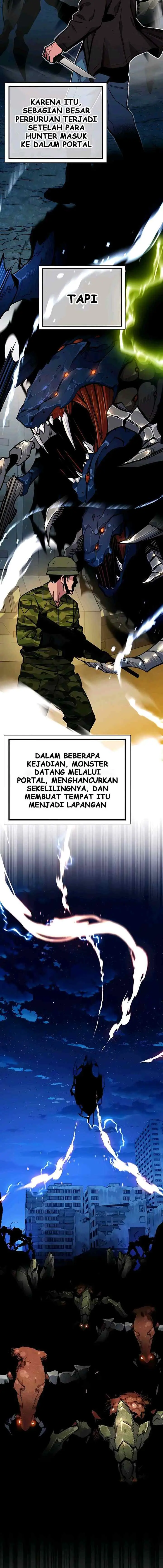 Auto-Hunting With Clones chapter 10 halaman 6