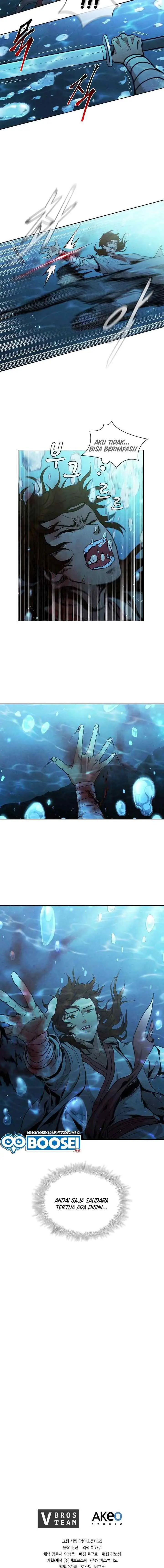 The Messenger chapter 16 halaman 14