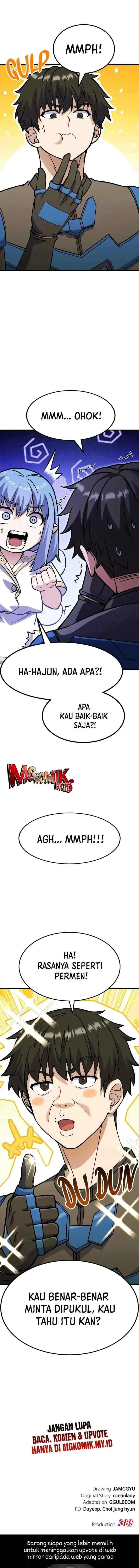 Divine Delivery chapter 50 halaman 18