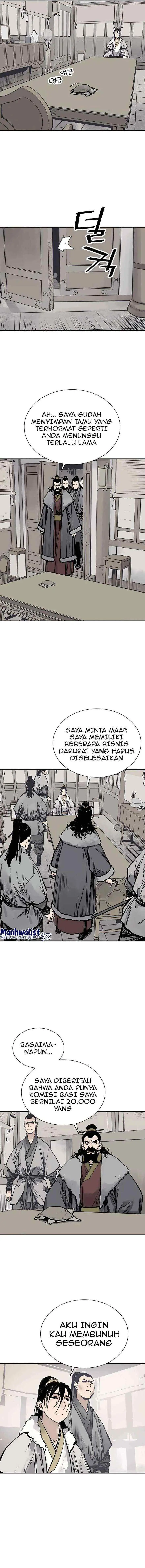 Death God chapter 40 halaman 11