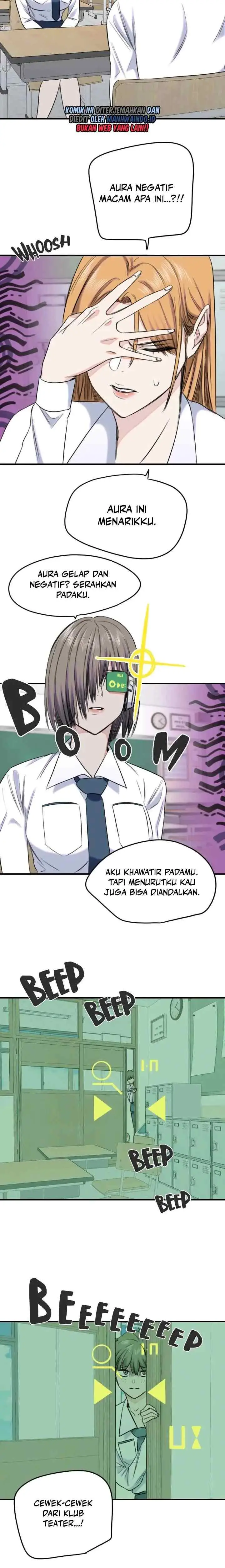 Drawing Romance chapter 181 halaman 7