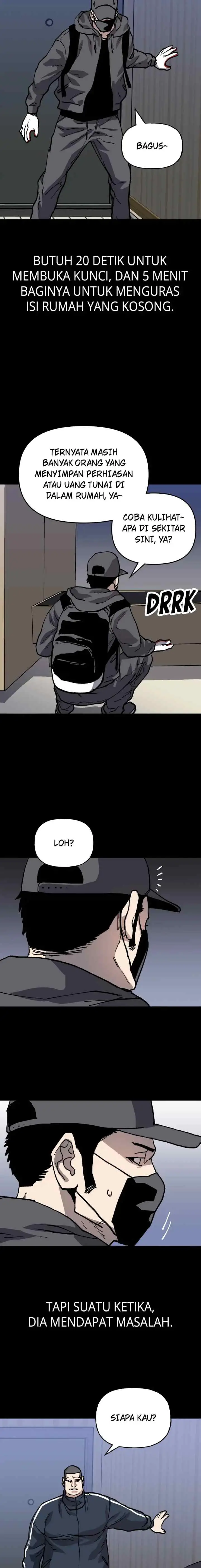 Boss Is Back! chapter 71 halaman 10