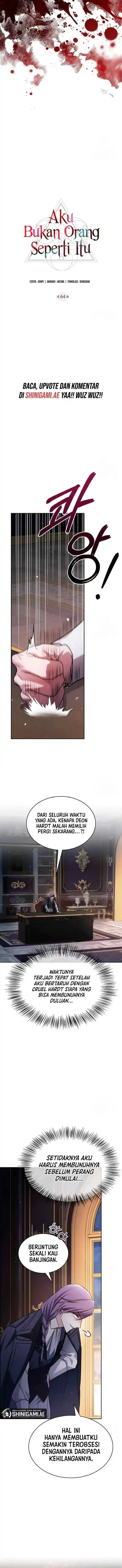 I'm Not That Kind of Talent chapter 64 halaman 5