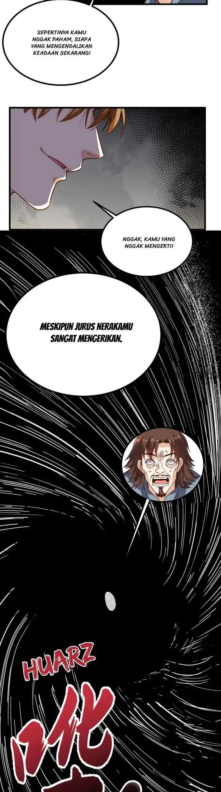 Super WECHAT chapter 146 halaman 8