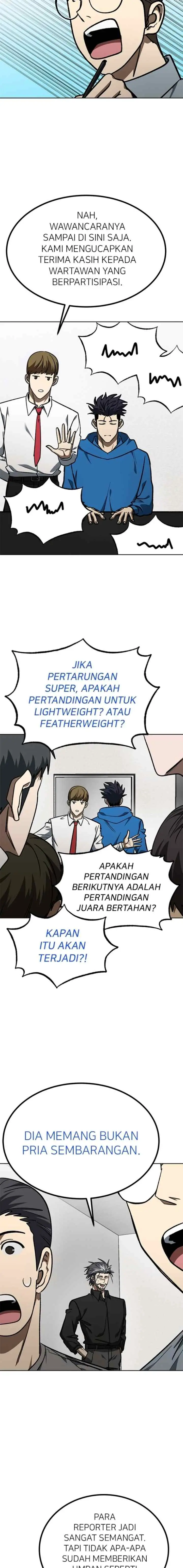 King MMA chapter 149 halaman 16