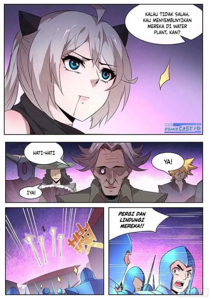 Girl and Science chapter 253 halaman 7