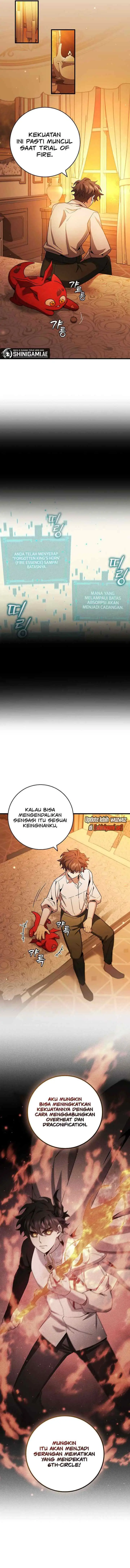 Dragon-Devouring Mage chapter 29 halaman 9