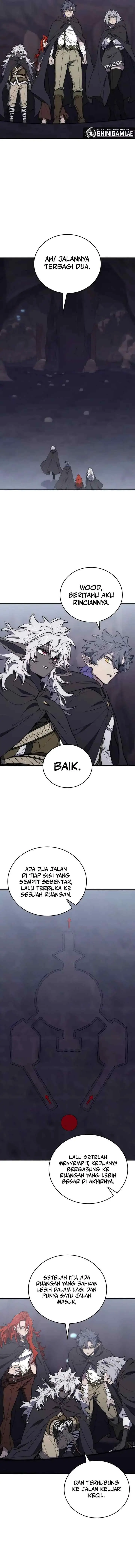 Dungeon Architect chapter 28 halaman 7