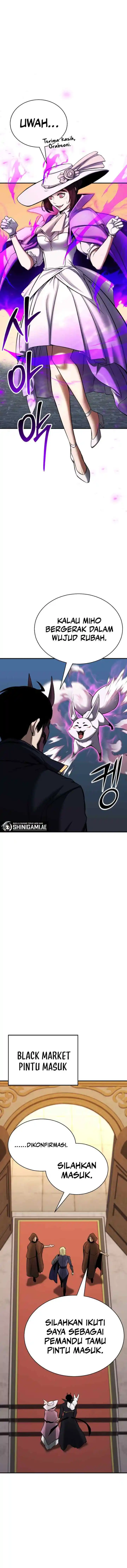 Absolute Necromancer chapter 47 halaman 11