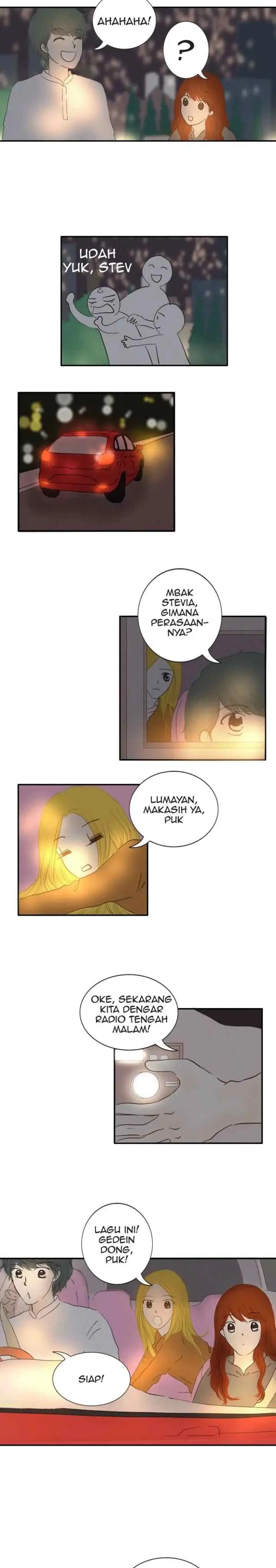 90 Days chapter 21 halaman 11