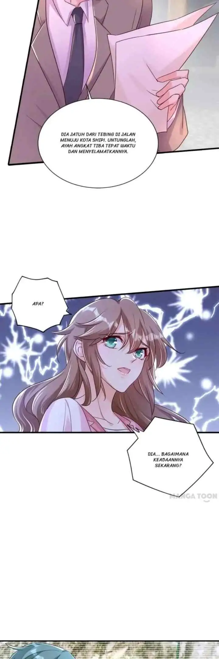 Warm Wedding chapter 382 halaman 8