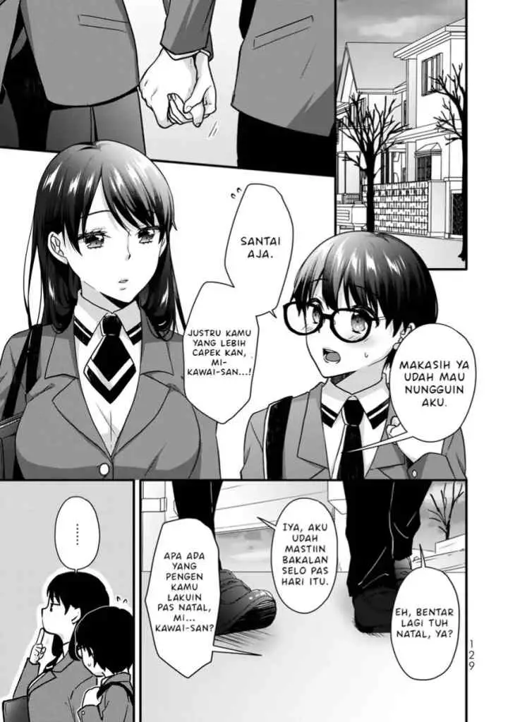 Ice Cream Kanojo chapter 32 halaman 8
