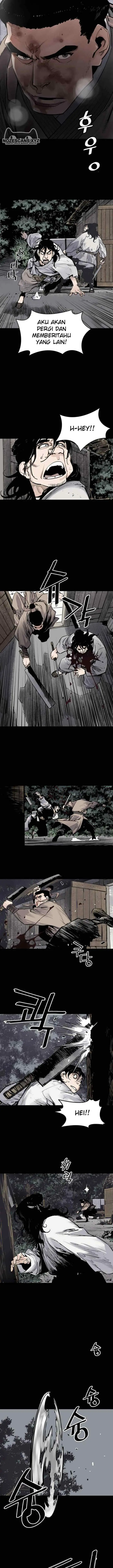 Death God chapter 8 halaman 6