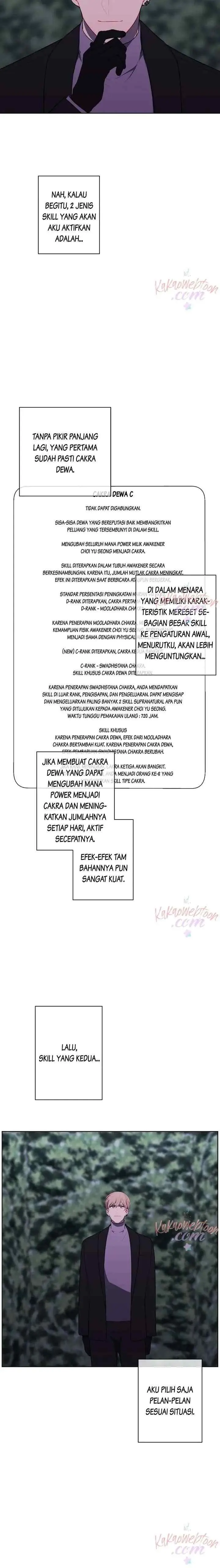 I'm Alone In The Novel chapter 148 halaman 8