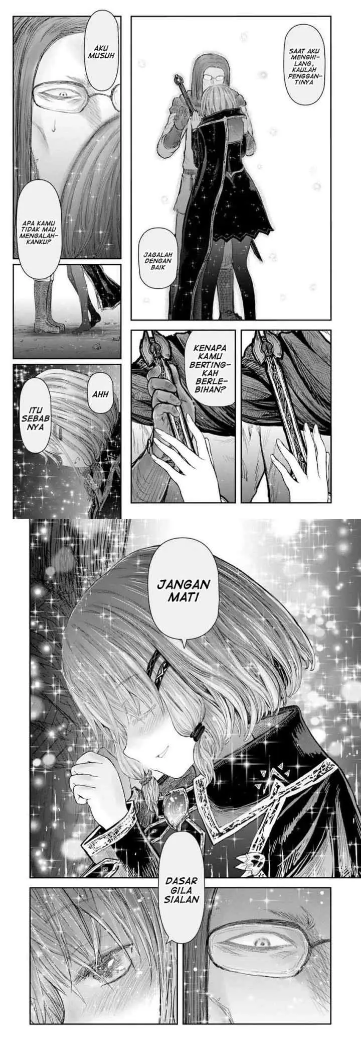 Isekai Ojisan chapter 66 halaman 9