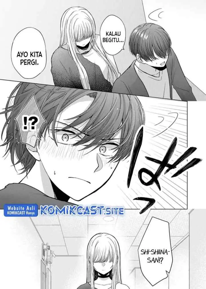 Kimi wa, Nina Janai chapter 15 halaman 13