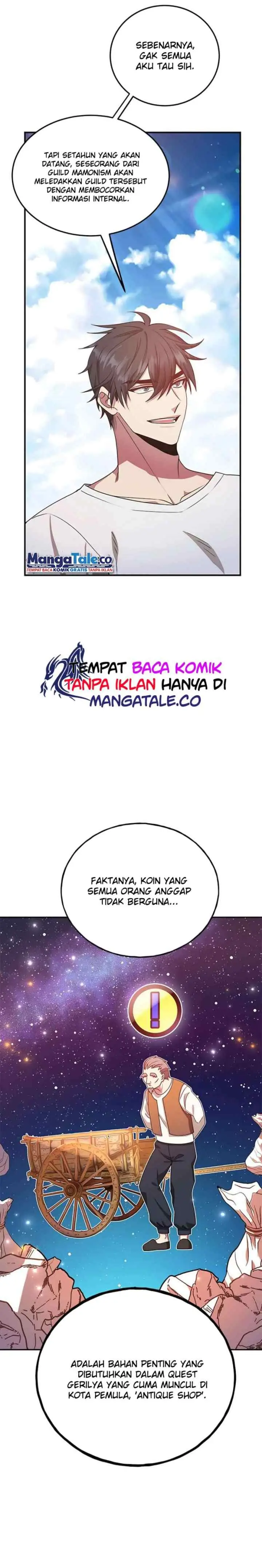 I Got Lucky And Pulled A 10th Rank Summon chapter 8 halaman 7