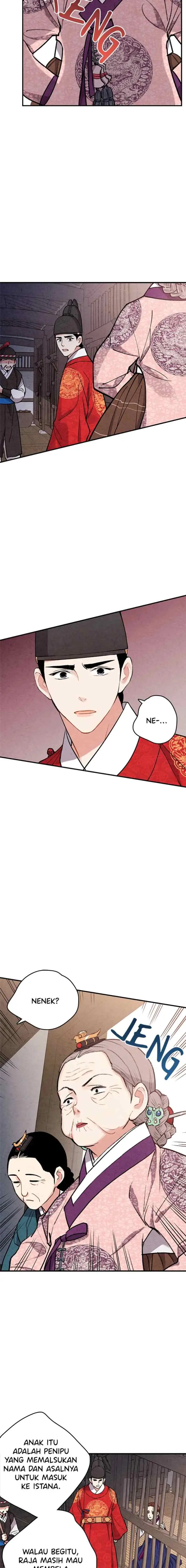 Joseon's Ban on Marriage chapter 66 halaman 12