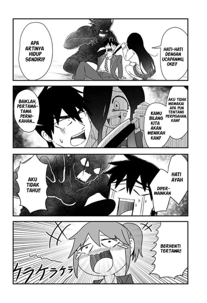 Kekkon Suru tte Itta Yone? chapter 5 halaman 12