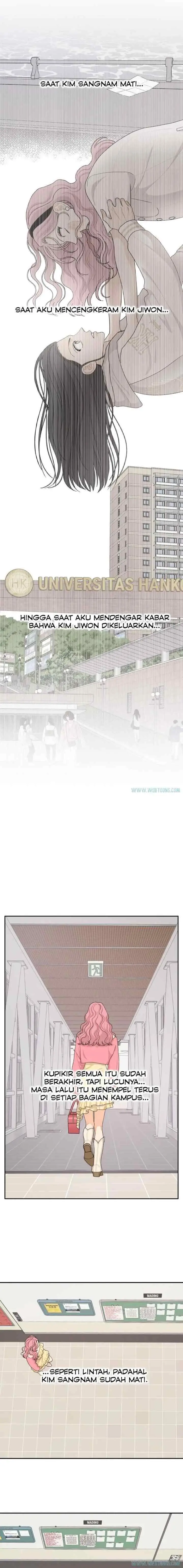 By the Way, in the Wind chapter 64 halaman 12