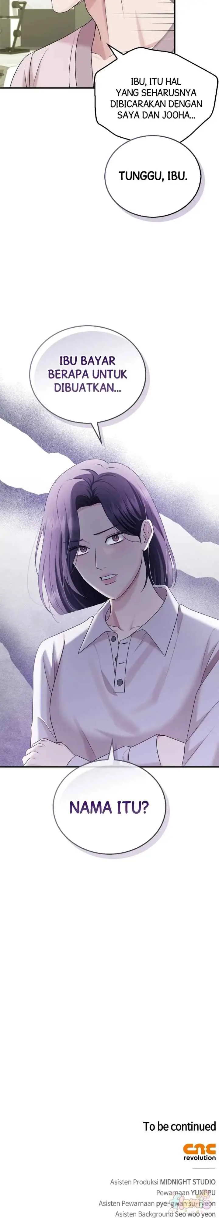 Couple, How Far We Can Go? chapter 74 halaman 20