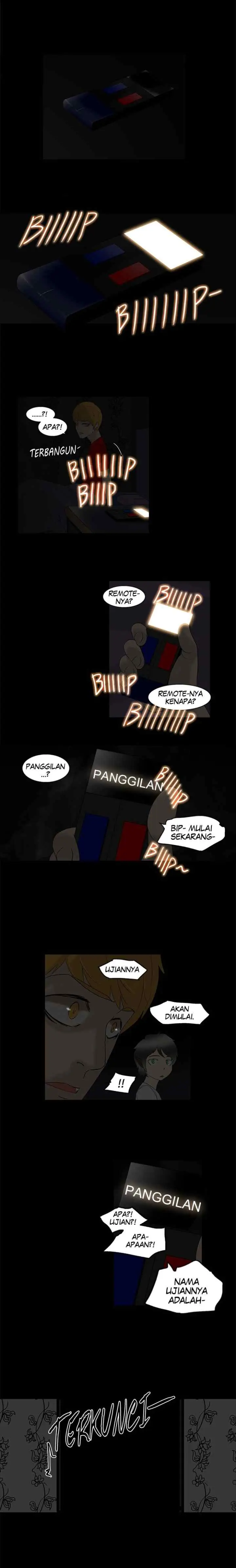 Tower of God chapter 89 halaman 16