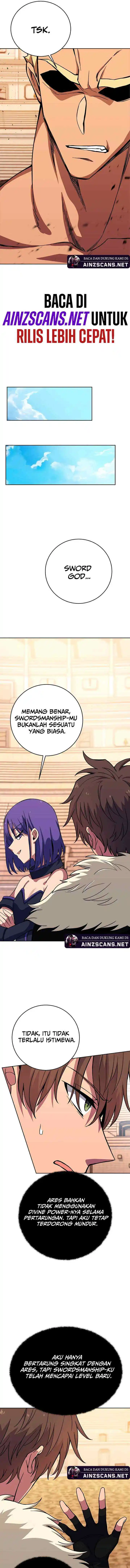 Albanara of the Gods chapter 52 halaman 5