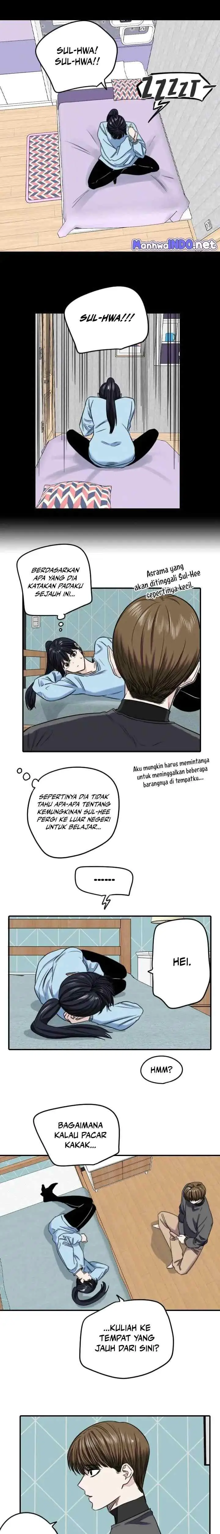 Drawing Romance chapter 211 halaman 8