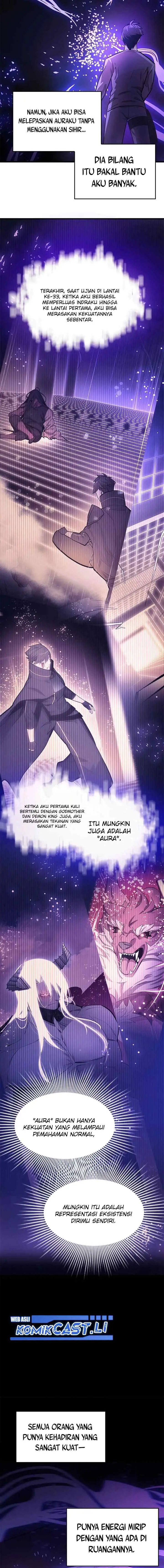 The Tutorial Is Too Tough! chapter 221 halaman 16