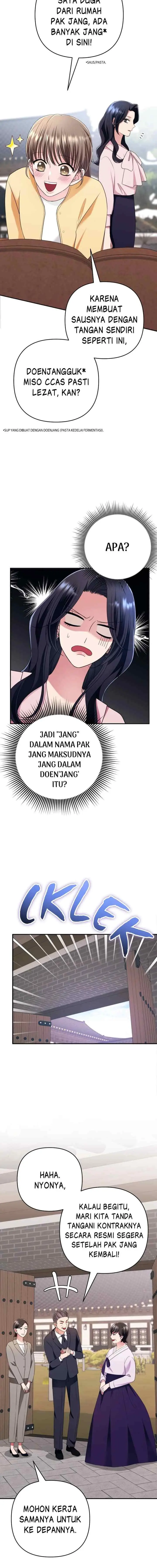 Becoming the Villain of an Extreme Drama chapter 33 halaman 8