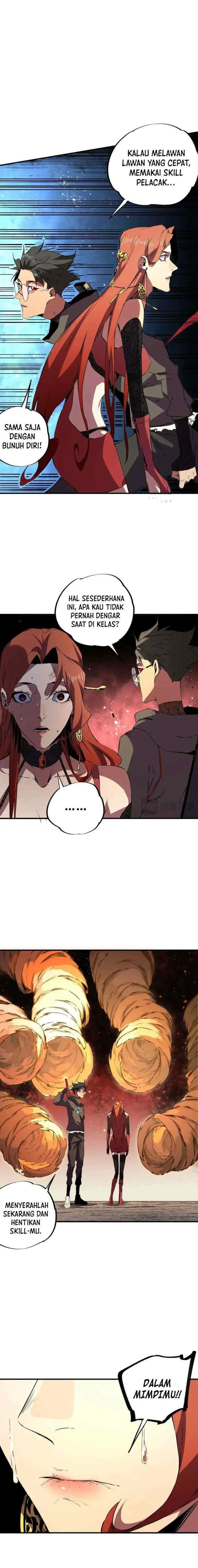 I ! I'm The Strongest Forbidden Spellcaster In History chapter 19 halaman 12
