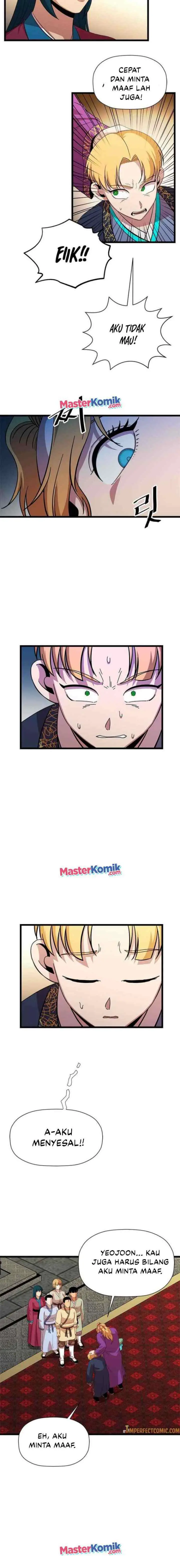 Bachelor's Return chapter 74 halaman 13