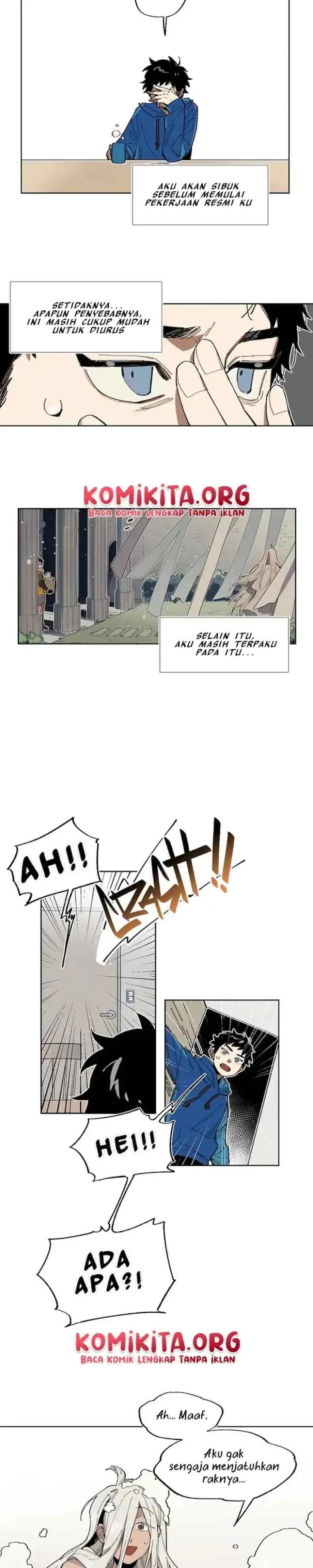 Travels of the White Flame chapter 3 halaman 4