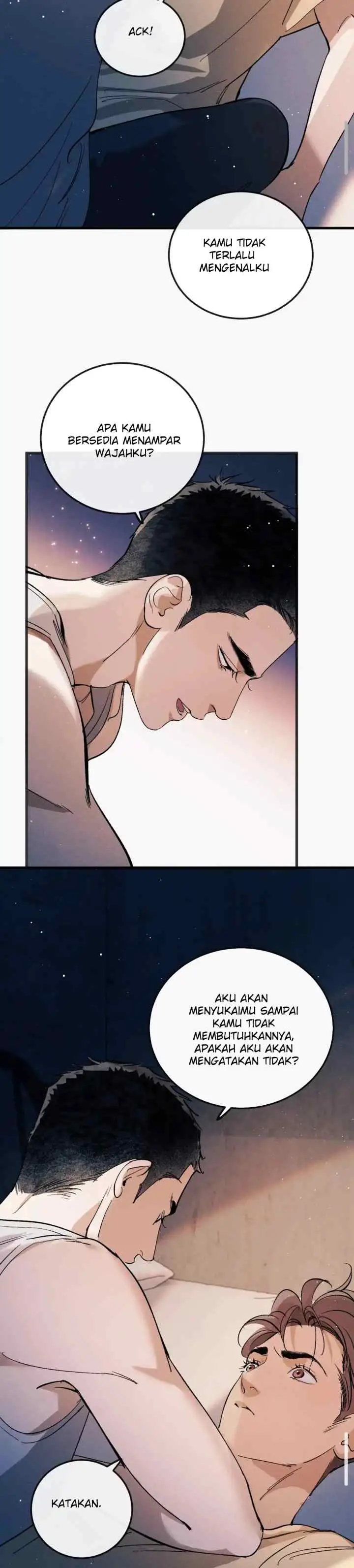 Sa Ye chapter 127 halaman 17