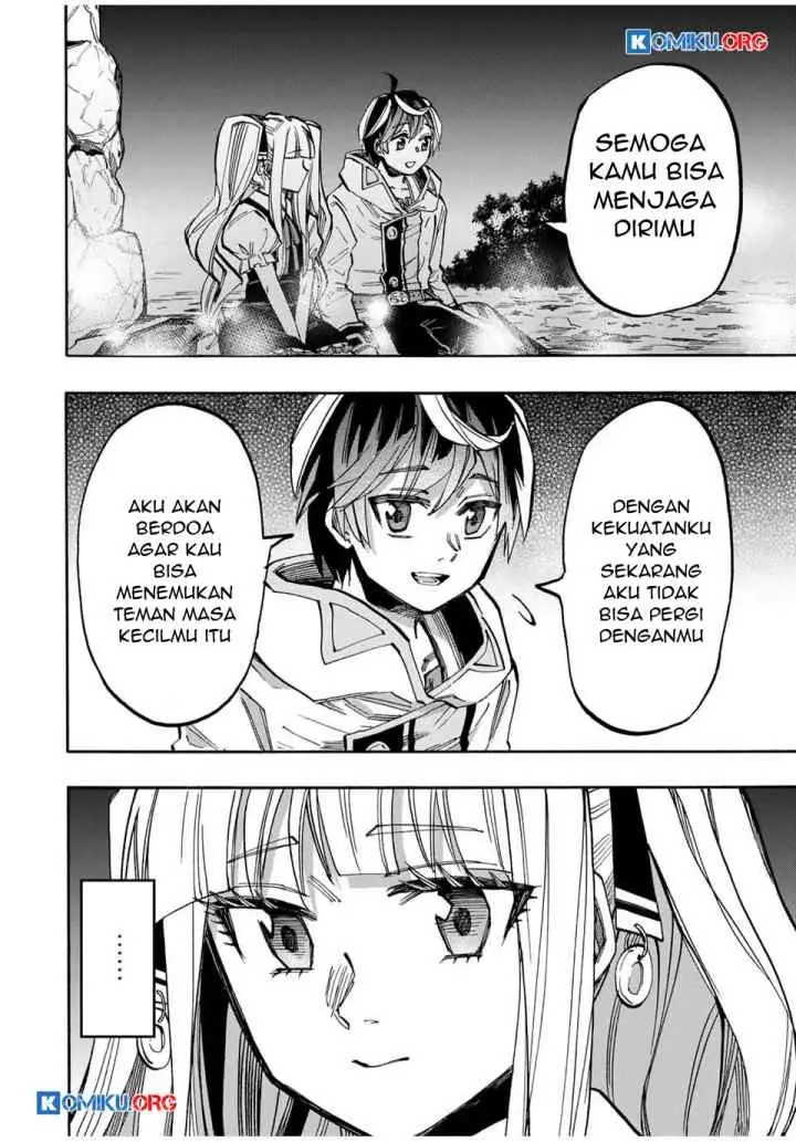 Isekai Walking chapter 42 halaman 14