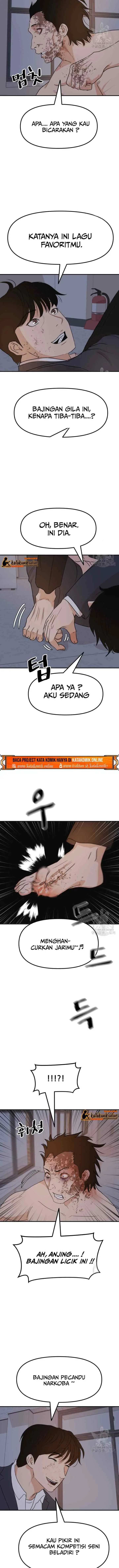 Guard Pass chapter 70 halaman 10