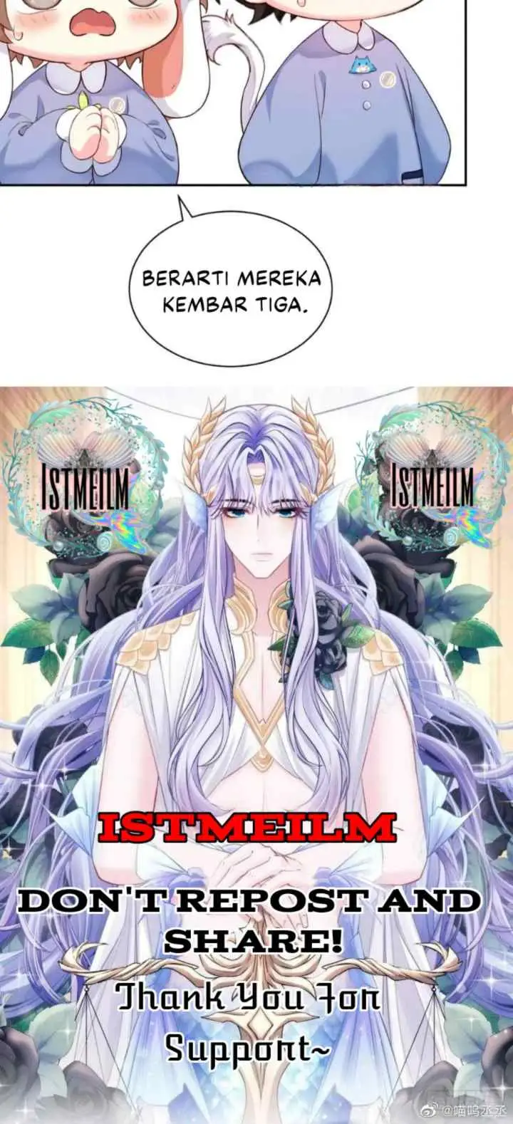 The Falling Sea God Special Chapter chapter 75 halaman 11