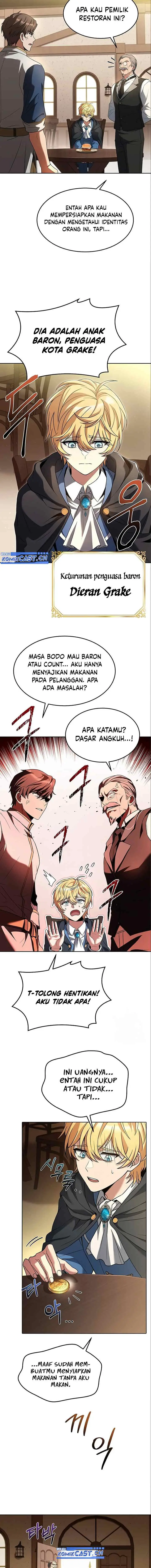 A Wizard's Restaurant chapter 6 halaman 15