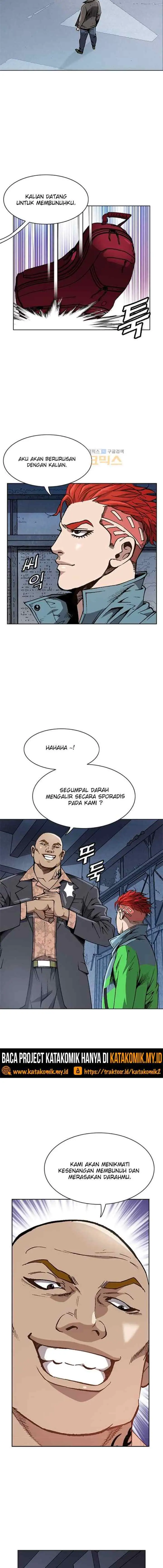 King of High School chapter 50 halaman 9