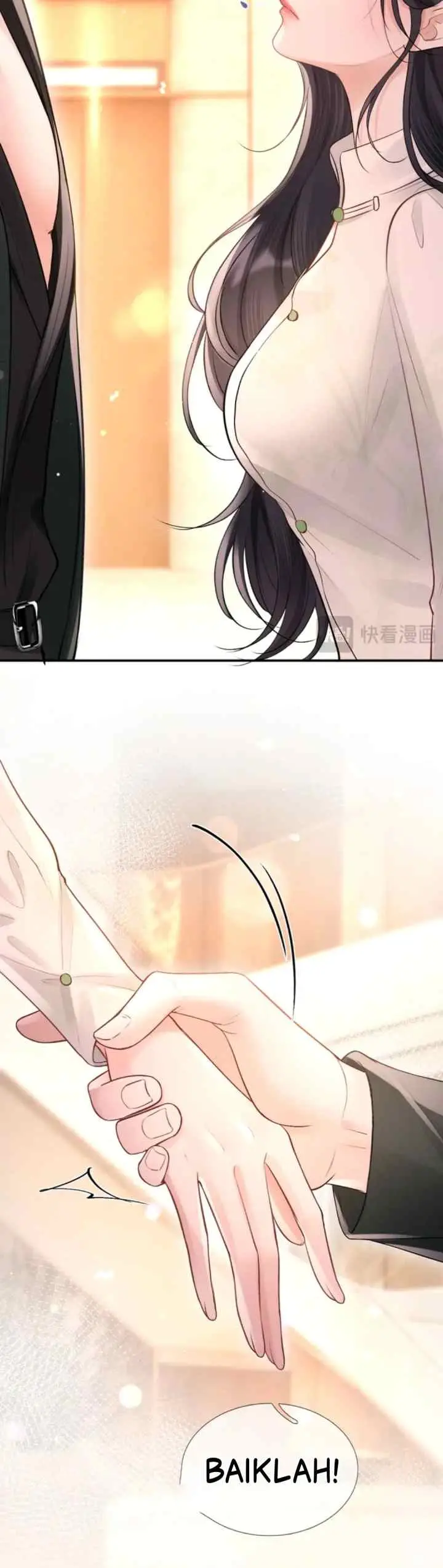 What a Good Girl chapter 7 halaman 14