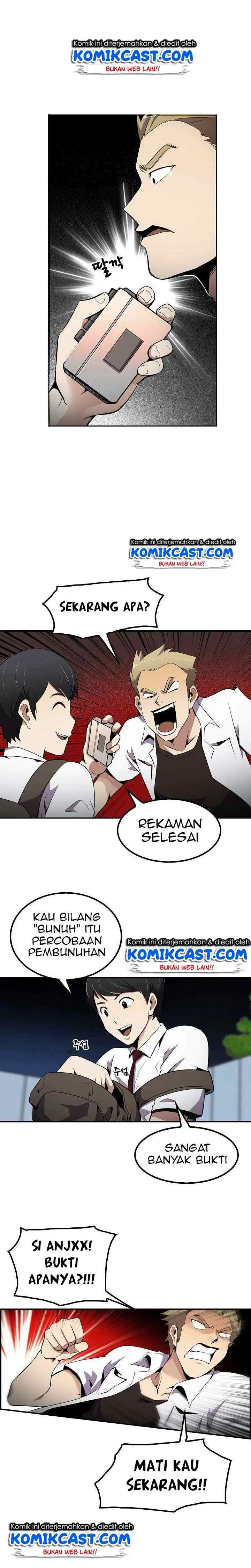 Again My Life chapter 8 halaman 9
